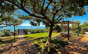 Villa Alboran Beachfront 9Pax